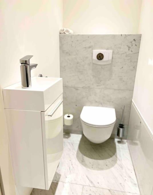 Gemuetliches Und Modernes Apartment,44 M² * Viena