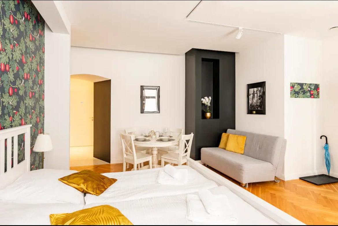Apartamento Gemuetliches Und Modernes Apartment,44 M²